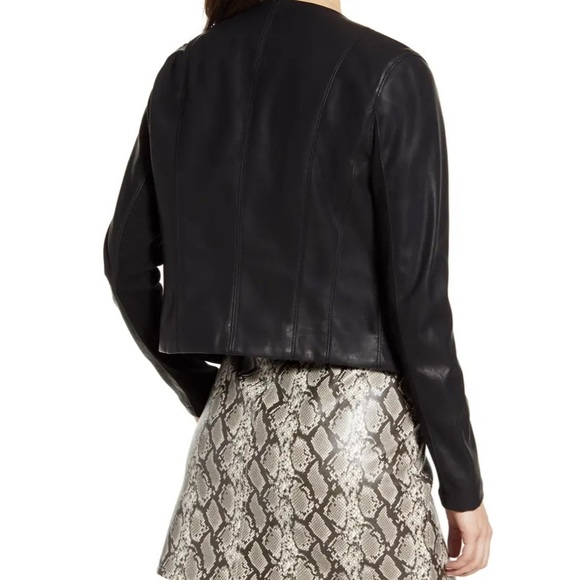 Blank NYC faux leather jacket - Picture 3 of 13